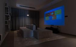 Trendy apartment in Almohamadia