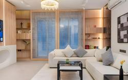 Luxurious 2-BR flat with relaxation space lll