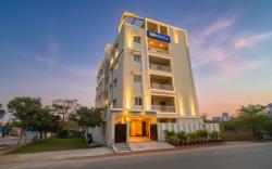 FabHotel RK Suites - Nr U.S. Consulate, Financial District