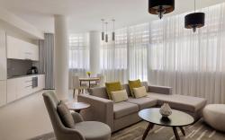 Riyadh Diplomatic Quarter - Marriott Executive Apartments