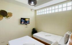 Stylish DoubleDeluxe Villa #3 close to Alona