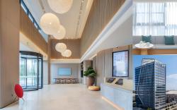 Ji Hotel Zhangjiagang High-speed Railway Station