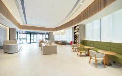 Ji Hotel Xuzhou Hubushan Heping Road