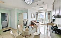 Cozy 2BR Apt 1@Cikditiro Menteng
