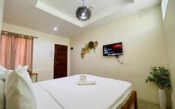 Stylish Honeymoon Villa #3 close to Alona Beach