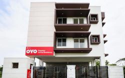 Hotel O Black Pearl Residency