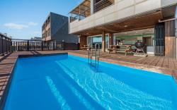 Pohang Blue Hill Pension