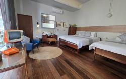 haus 50s Hometel Chue Chang