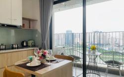 Căn hộ Studio - Luna's House -Vinhomes D'Capitale