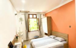 STU 202 Cozy Quiet + Near Unlce Ho Mausolem