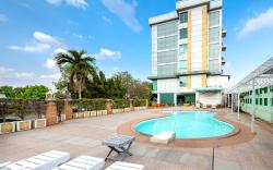 SHIN Hotel V - ONE  Korat