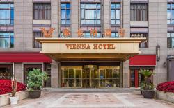 Vienna Hotel Shanghai Baoshan Huahe Road Middle Ring