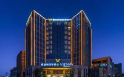 Vienna International Hotel Shanghai Fengxian Haiwan University Town