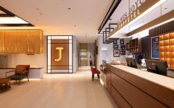 James Joyce Coffetel Beijing Fangshan Liangxiang University Town
