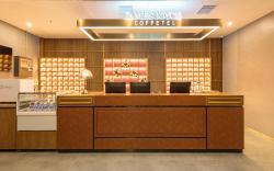 James Joyce Coffetel Beijing Wukesong Dacheng Road 301 PLA General Hospital