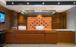 James Joyce Coffetel Beijing Chaoyangmen Metro Station Gongti