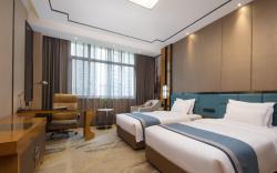 Urba Hotel Changsha Yanghu Wetland Park