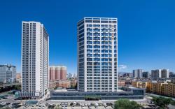 Crystal Orange Urumqi Youhao Vanke Kexi Road Hotel