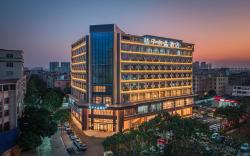 Crystal Orange Yangjiang Jiangcheng Jinshan Road Hotel