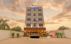 FabHotel Simhadri Grand
