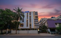 Fabhotel Cinco Primera Nr LV Prasad, Banjara Hills