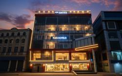 FabHotel VGR Comforts - Nr Khairtabad Metro Station