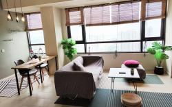 Hevean Suite-1BR~Tamarind|WIFI|NETFLIX| Parking