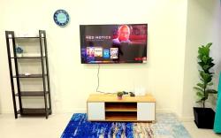 Cherry-Blossom-1BR~Tamarind|WIFI|NETFLIX| Parking