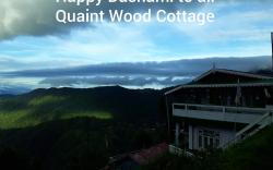 Quaint wood cottage-Sherpa Khangba