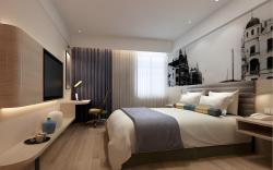 Metropolo Hotel Xuzhou Yunlong Wanda