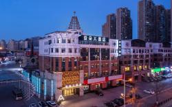 Atour X Hotel Dalian Development Zone Ansheng Plaza