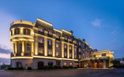 Atour Hotel Dalian Red Star Bay Coastal Highway