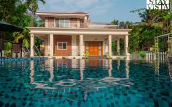 StayVista at 27 Flora