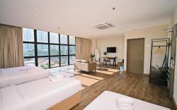 Kingston Hotel 12 @ Jalan Raja Laut, KL