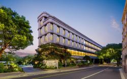 Shanghai Hongqiao Heyitang Hotel- Beixinjing Subway Station Branch