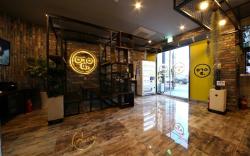HOTEL Yeogiuhtte Gwangju Hanam