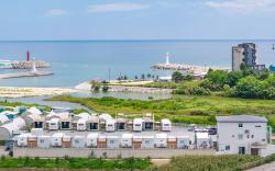 Gangneung Seojeong Camp Caravan