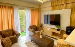 Across Burnham - 2BR Condo Unit - Baguio Transient