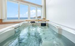 Pohang In The Blue Spa Pension