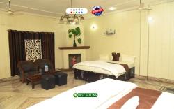 Goroomgo Vills Guest House Lucknow