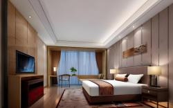 HUALUXE Yangjiang City Center By IHG