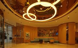 Holiday Inn Express Shanghai Zhenping By IHG