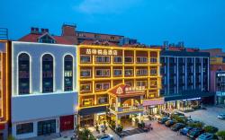 James Joyce Select Hotel Sanhe Yanjiao Yanling Road