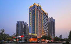 Vienna International Hotel Dongying Guangrao Sunwu Road