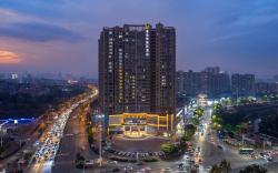 Vienna International Hotel Pingxiang High-speed Railway Station