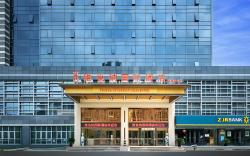 Vienna International Hotel Suzhou Dongwu South Road Hongzhuang Metro Station