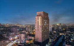Vienna International Hotel 5.0 Jiangsu Kunshan City Center