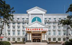 Vienna International Hotel Jiangsu Suqian Development Avenue City Government