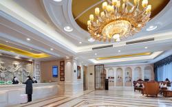 Vienna International Hotel Jiangsu Haimen Railway Station