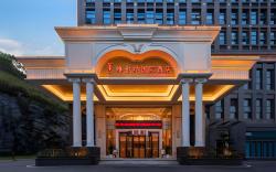 Vienna International Hotel Chenzhou Guoqing South Road Jingzhu Expressway Exit